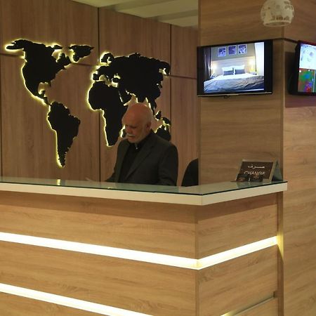 Mondial Hotel Туніс Екстер'єр фото