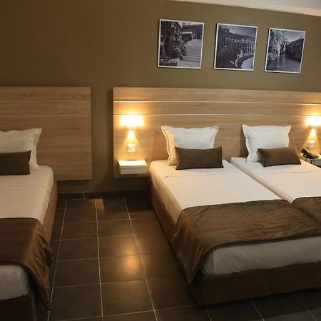 Mondial Hotel Туніс Екстер'єр фото