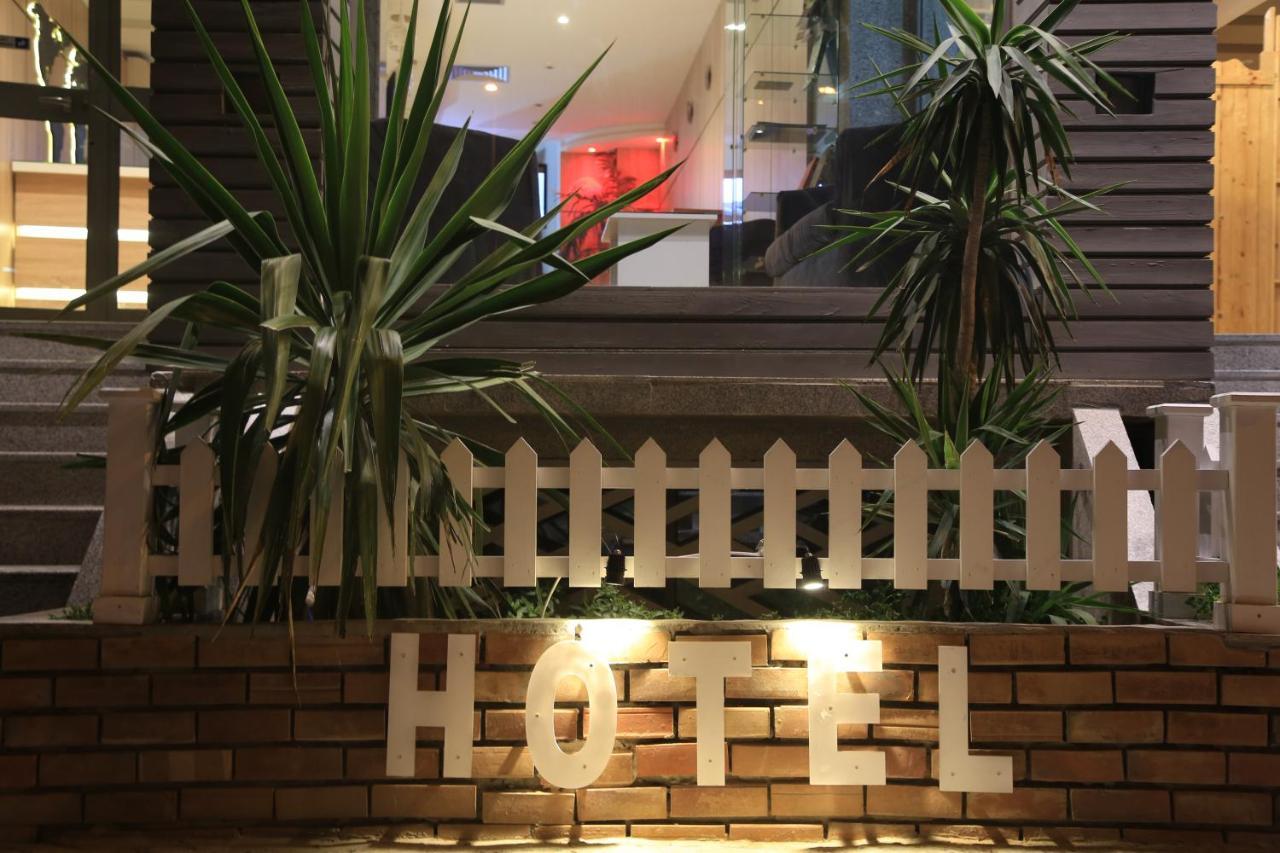 Mondial Hotel Туніс Екстер'єр фото