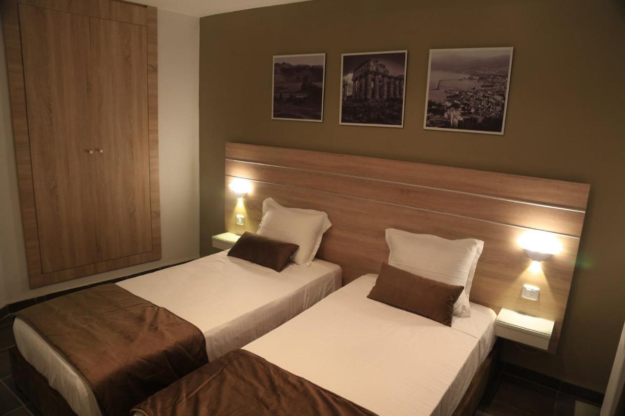 Mondial Hotel Туніс Екстер'єр фото