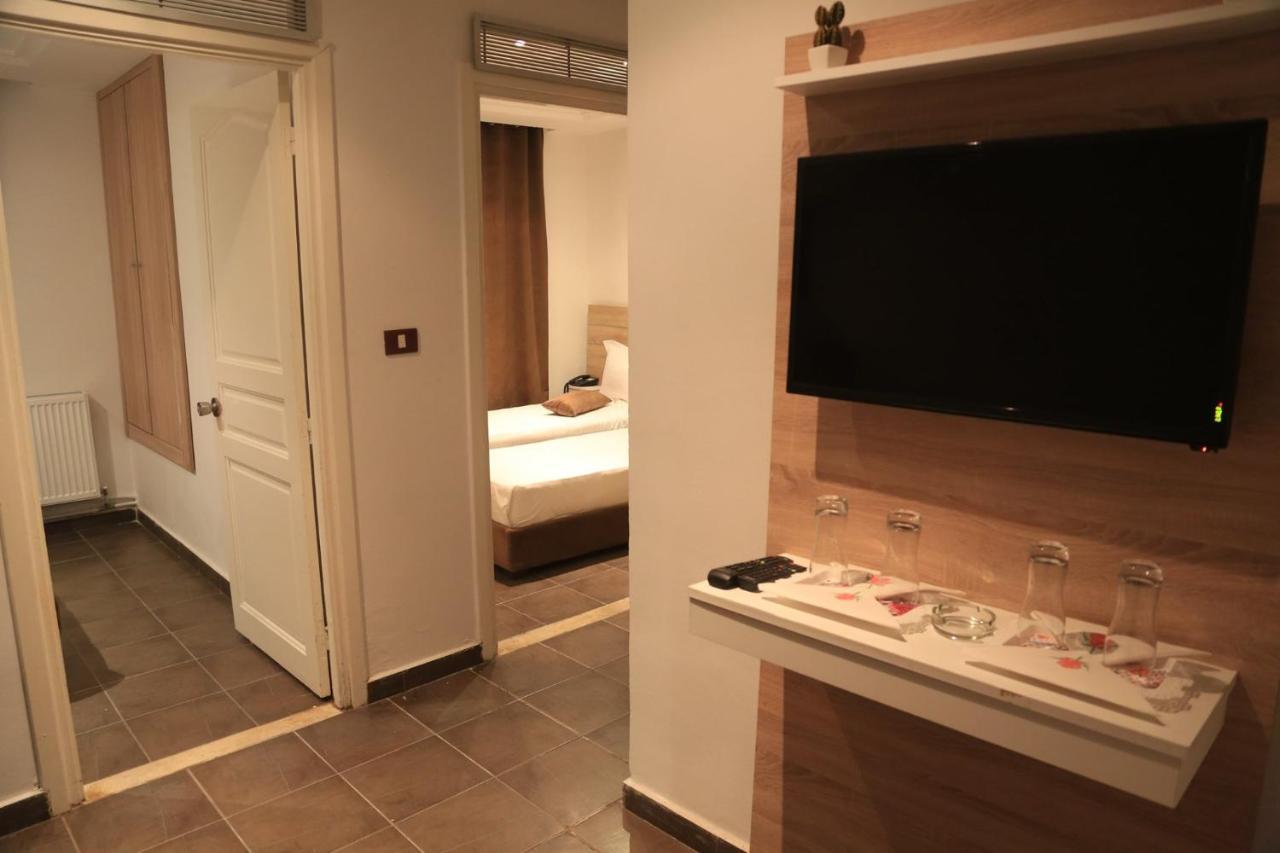 Mondial Hotel Туніс Екстер'єр фото