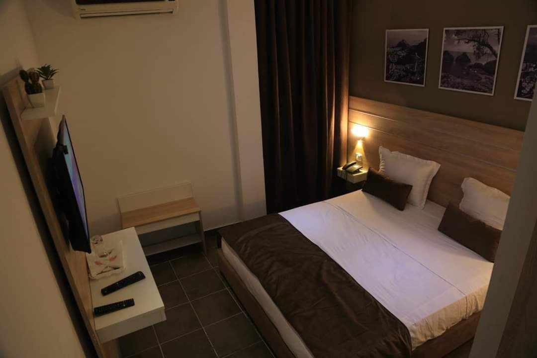 Mondial Hotel Туніс Екстер'єр фото